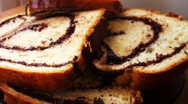 cozonac cu nuca reteta delicioasa de paste