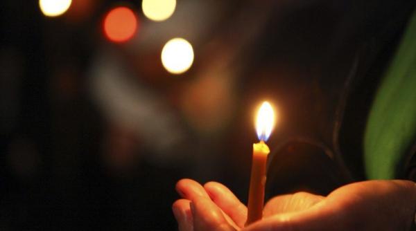 in noaptea de inviere luminam romania impreuna