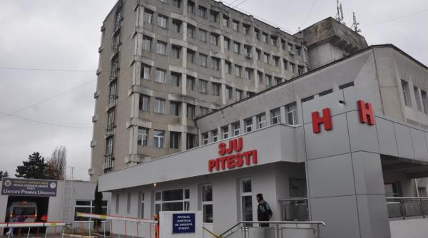 o sectie a sju pitesti inchisa dupa ce un medic a fost infectat cu coronavirus