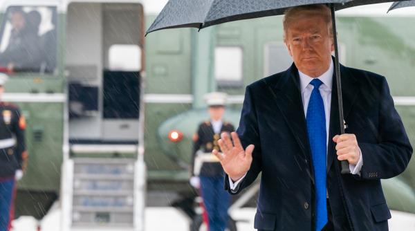 trump spune ca redeschiderea unor state este posibila luna aceasta varful epidemiei a fost depasit