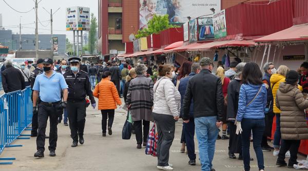 1 din 10 romani nu va respecta limitarile impuse de autoritati si va petrece pastele in deplasare