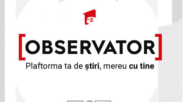 noua identitate vizuala a observatorului dezvoltata impreuna cu britanicii de la red bee