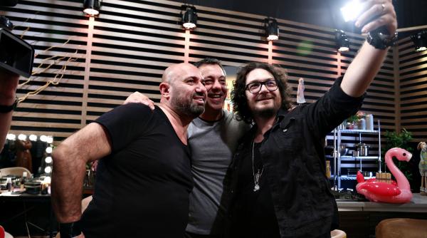 pe 29 si 30 aprilie la antena 1 chefi la cutite vine cu o editie speciala titani la cutite