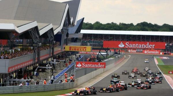 cand incepe formula 1