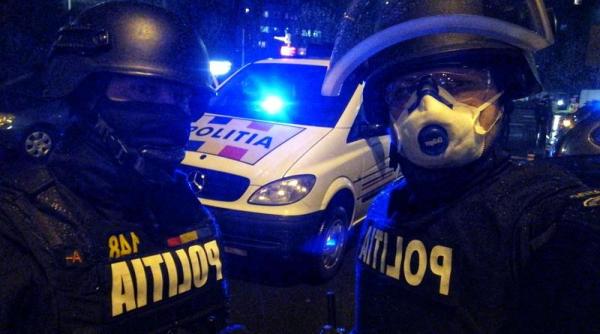 infractorii sunt fugariti cu elicoptere si cu drone