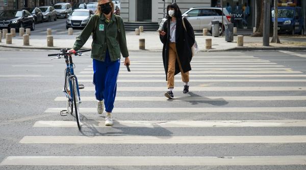 purtarea mastilor de protectie devine obligatorie de miercuri in timisoara