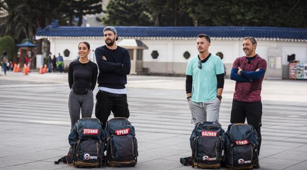 sorin bontea razvan fodor si speak stefania in marea finala asia express emisiunea a fost aseara lider de audienta