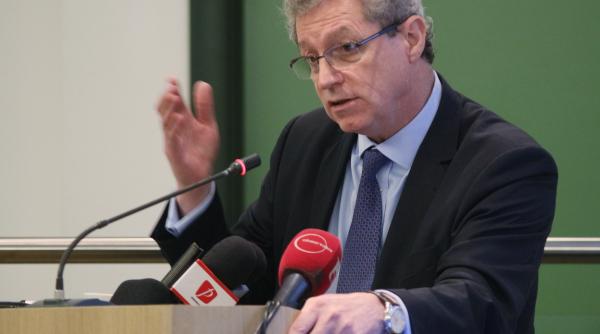 marea diversiune inumanul cercel si presedintele salvator