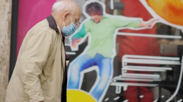 nelinisti in pandemie seniorii cei mai speriati