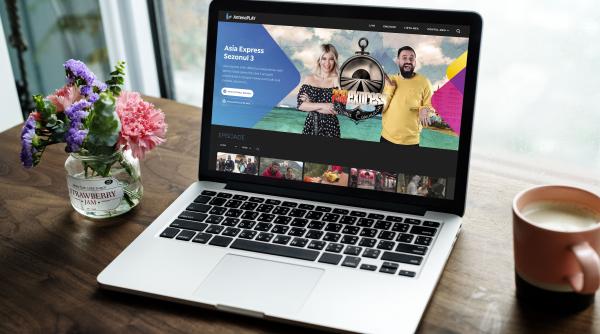 record de trafic pe antenaplay cu finala asia express