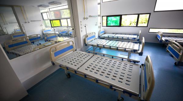 romanii mai speriati de spital decat de covid