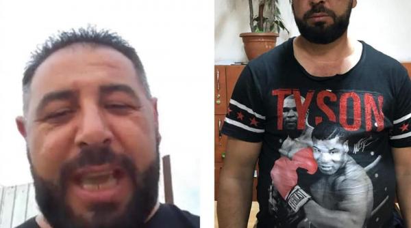 scandalul din rahova spartacus si prietenii au asteptat politistii cu o coasa scaune si cozi de lopata