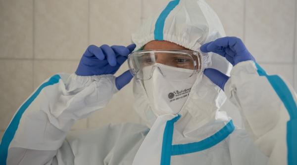 ajutorul pentru urmasii medicilor morti de covid adoptat