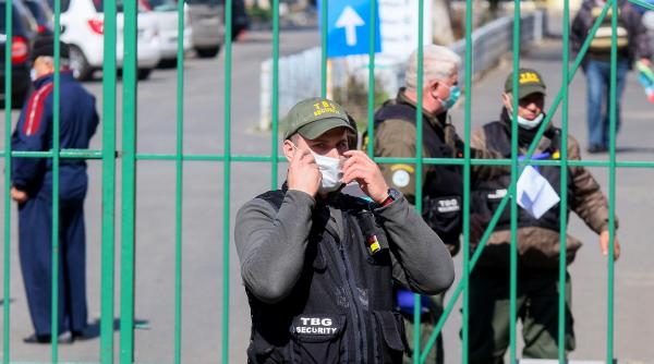 un nou focar de infectie la un centru pentru persoane cu dizabilitati mai multe persoanec au fost deja confirmate