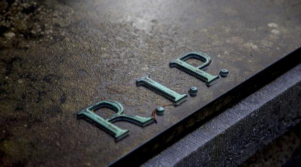 doliu in politica romaneasca un important lider a murit dupa o grea suferinta