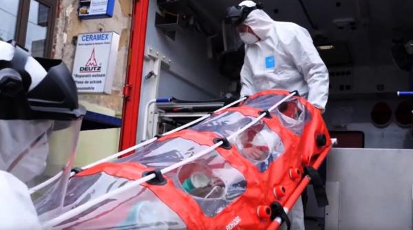 numarul deceselor provocate de coronavirus in romania a crescut la 575