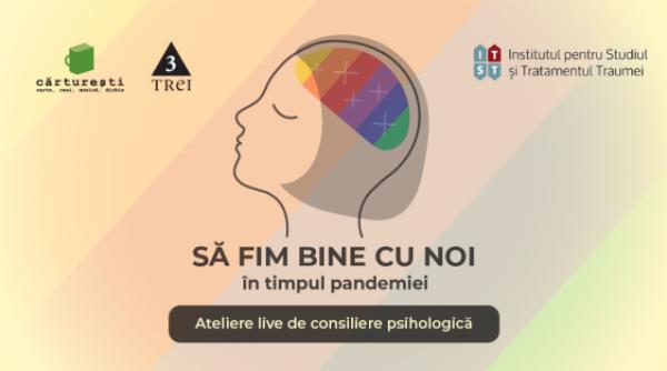 sa fim bine cu noi in timpul pandemiei