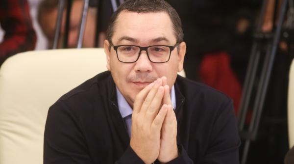 victor ponta il catalogheaza drept sluga pe prim ministru