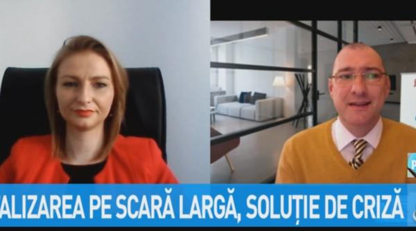 video jurnalul de economie digitalizarea pe scara larga solutie de criza