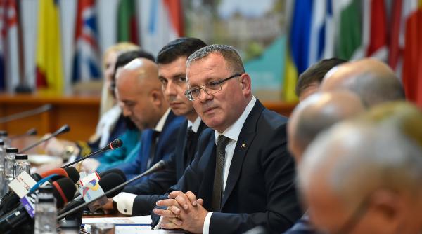 reactia ministrului agriculturii la motiunea simpla anuntata de liderul psd