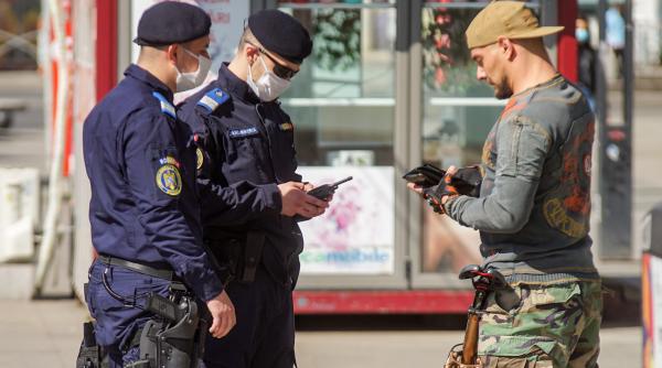 covid 19 15 jandarmi din craiova sunt infectati