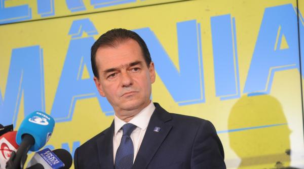 ludovic orban amenintat cu parchetul pentru sfidarea parlamentului