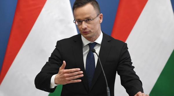 ministrul ungar de externe cere mai mult respect de la iohannis si ii aminteste ca maghiarii l au votat la prezidentiale