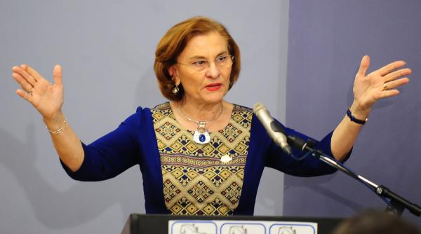 maria grapini cere suspendarea sefului statului