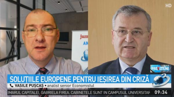 video jurnalul de economie solutii europene de iesire din criza