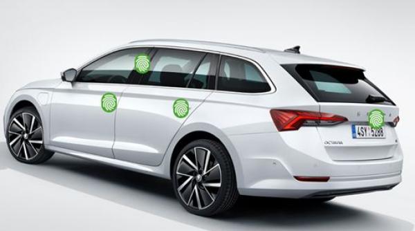 cum scapi de covid ul din masina