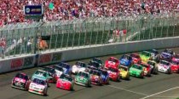 nascar se reia la jumatatea lunii mai organizatorii vor sa reprogrameze toate cursele