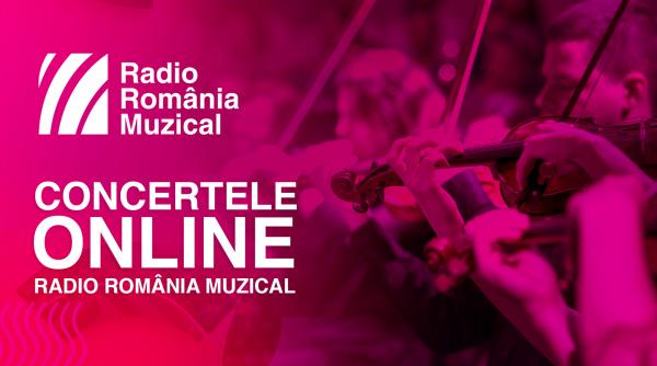ziua george enescu la radio romania muzical online si on air