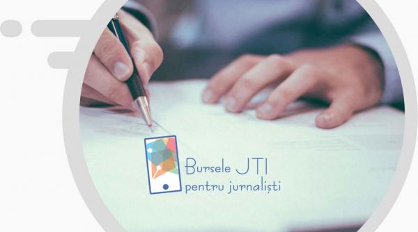 bursele jti pentru jurnalisti lansarea editiei 2020 2021