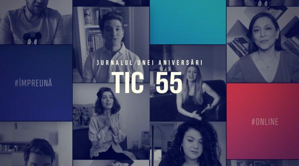 a fost odata ca niciodata teatrul ion creanga 55 de ani