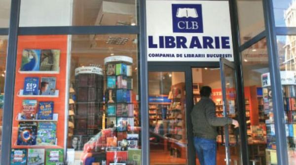 jumatate dintre librariile retelei clb se redeschid incepand de astazi