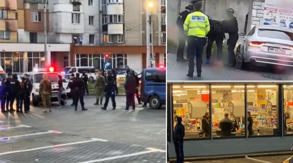 bataia cu sabii de la baia mare unul dintre tinerii ridicati din parcare era fiul unui deputat psd eu felicit trupele speciale dar nu poti sa faci abuzuri