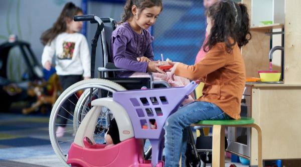 pandemie ghid pentru parintii copiilor cu dizabilitati