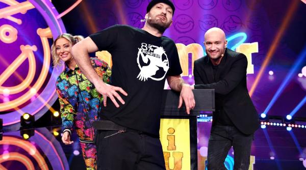 juratii iumor luati din nou in colimator intr o editie speciala de roast uri mihai bendeac cele mai multe cutite spre mine sunt indreptate