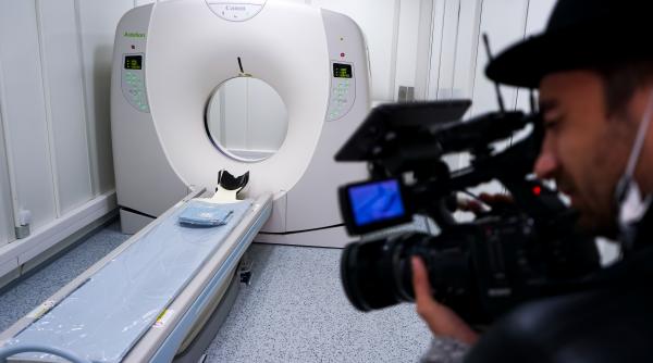 premiera la bals tomograf care depisteaza covid pe loc