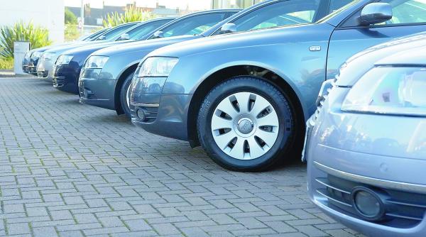 inmatricularile de autoturisme noi in romania au scazut in aprilie cu 50 28 fata de aprilie 2019