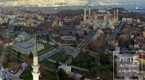 piete din europa si povestile lor vernisaj virtual la icr istanbul