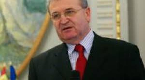 vasile puscas mesaj de ziua europei romania a lasat impresia unui asociat care sta cu mana intinsa