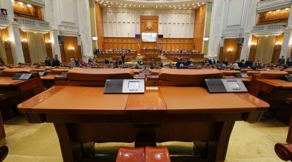 depunerea unei motiuni de cenzura o chestiune de saptamani