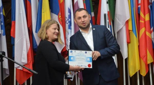 fundatia dan voiculescu este prin senatul stiintific partener euroinvent un eveniment de traditie recunoscut in lumea stiintifica internationala