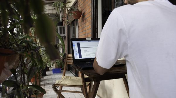idei de transformare a balconului