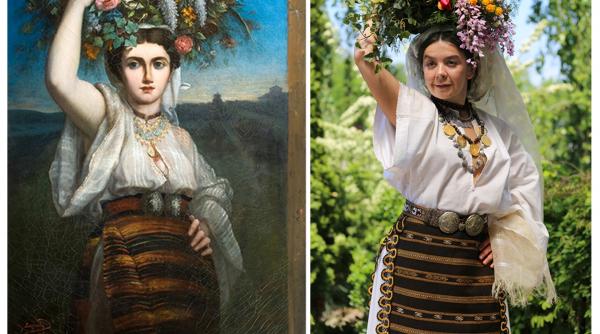 actorii de pus in rama de la nottara personaje in picturi celebre