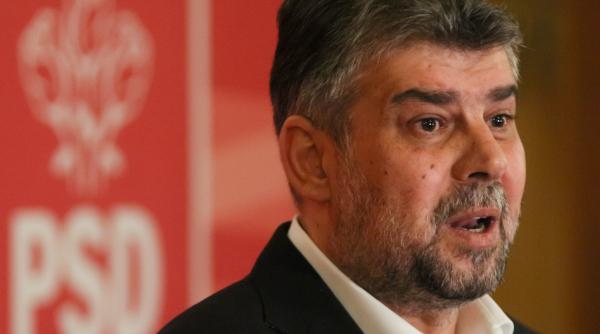 marcel ciolacu ar fi ajuns din nou in spital