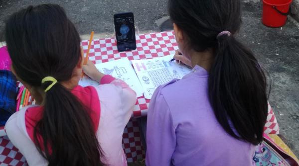 copiii vulnerabili au acces limitat la hrana si medicamente