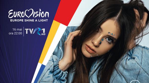 eurovision europe shine a light un eveniment unic in direct si exclusivitate la televiziunea romana