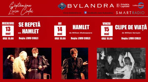 liviu ciulei revine online cu magia sa la teatrul bulandra